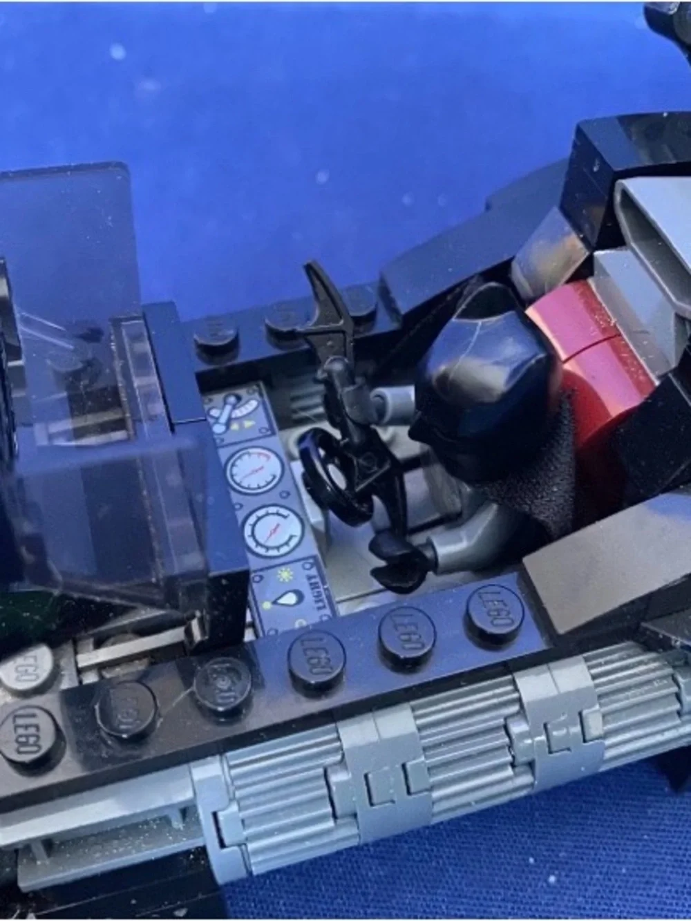 LEGO DC Batman Batmobile: Pursuit of The Joker (76119), Complete w/ Box & Manual